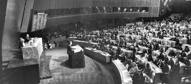 1971年10月25日第几届联合国大会，1971年10月25日是第几届联合国大会（五星红旗在联合国升起）